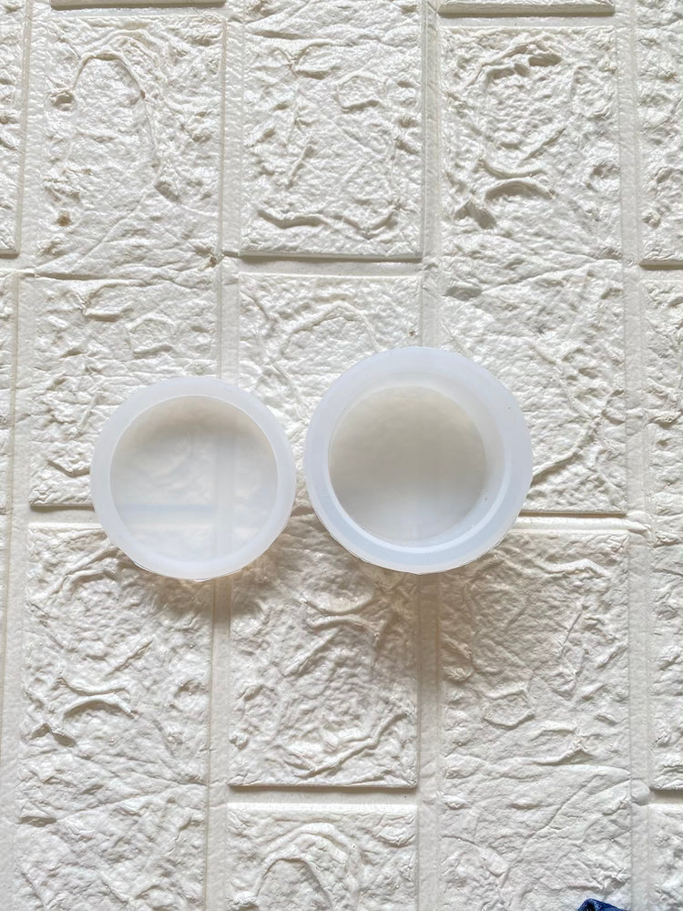 Round Storage Box