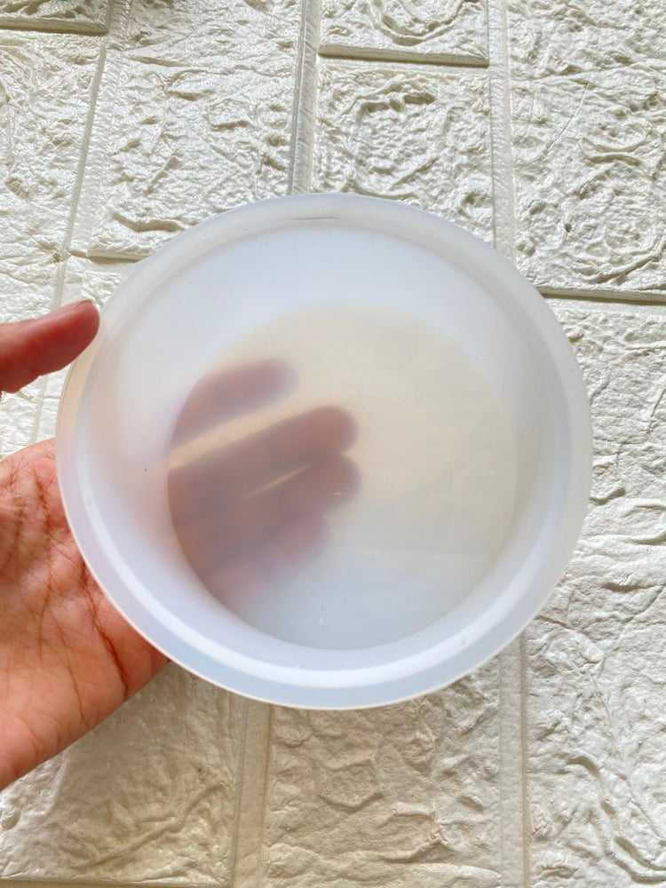 50mm Deep 4 inch round Casting Mould