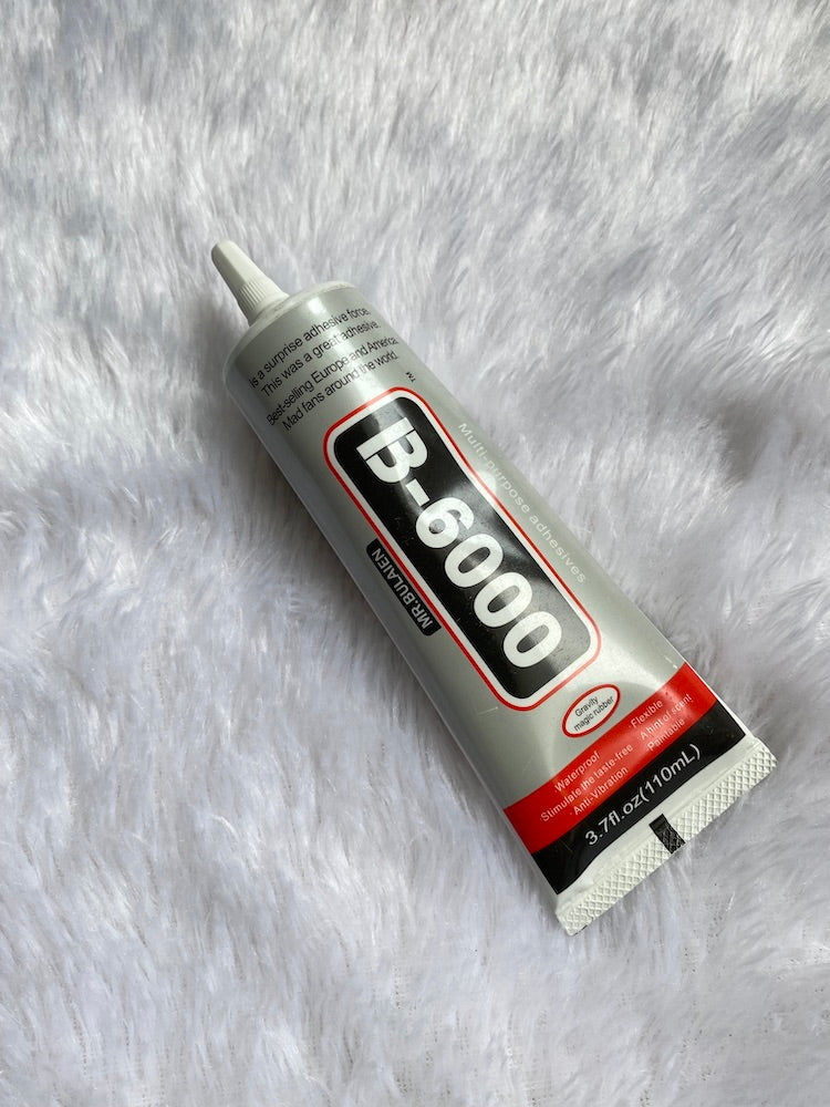 B-6000 Multi purpose adhesive