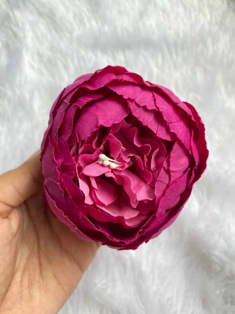 Peony Artificial Flowers - big