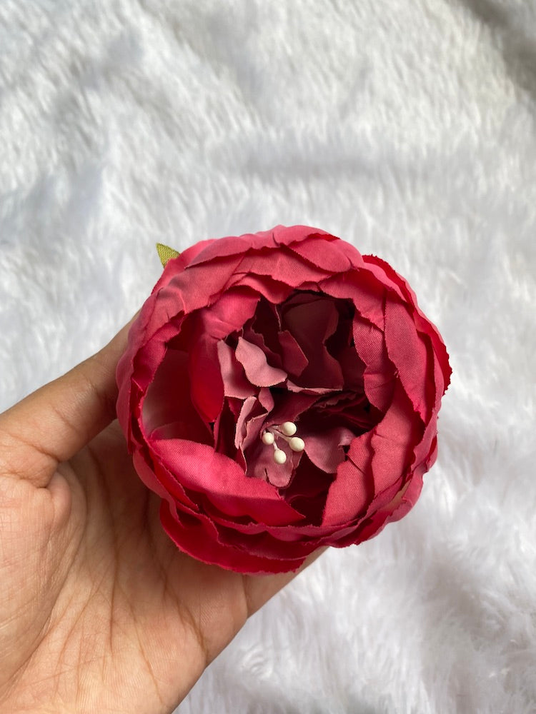 Peony Artificial Flowers - big