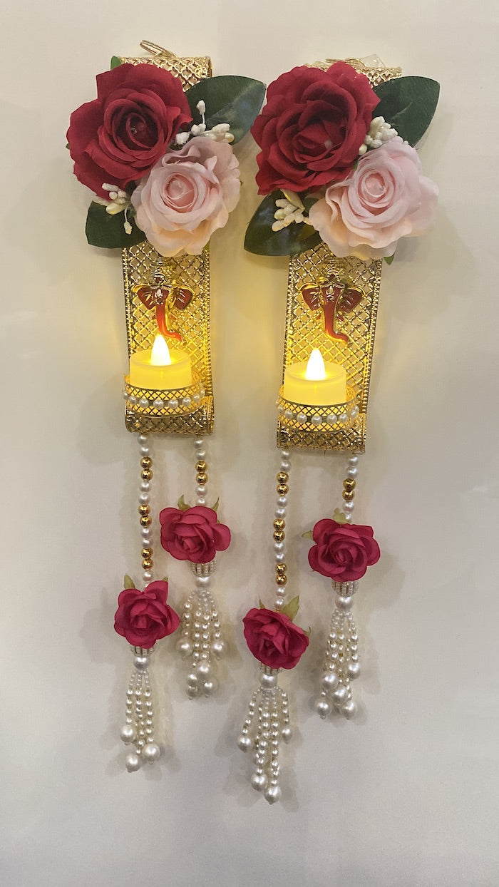 Designer Shubh Labh Hanging - D