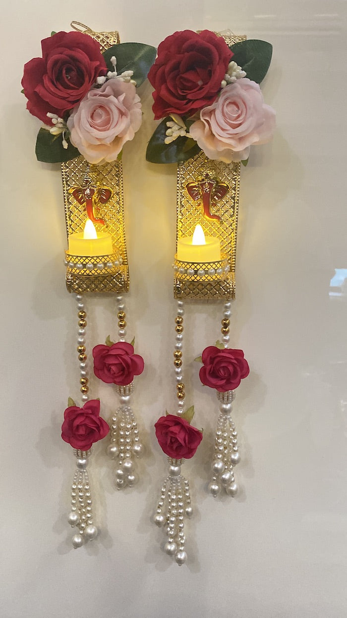 Designer Shubh Labh Hanging - D