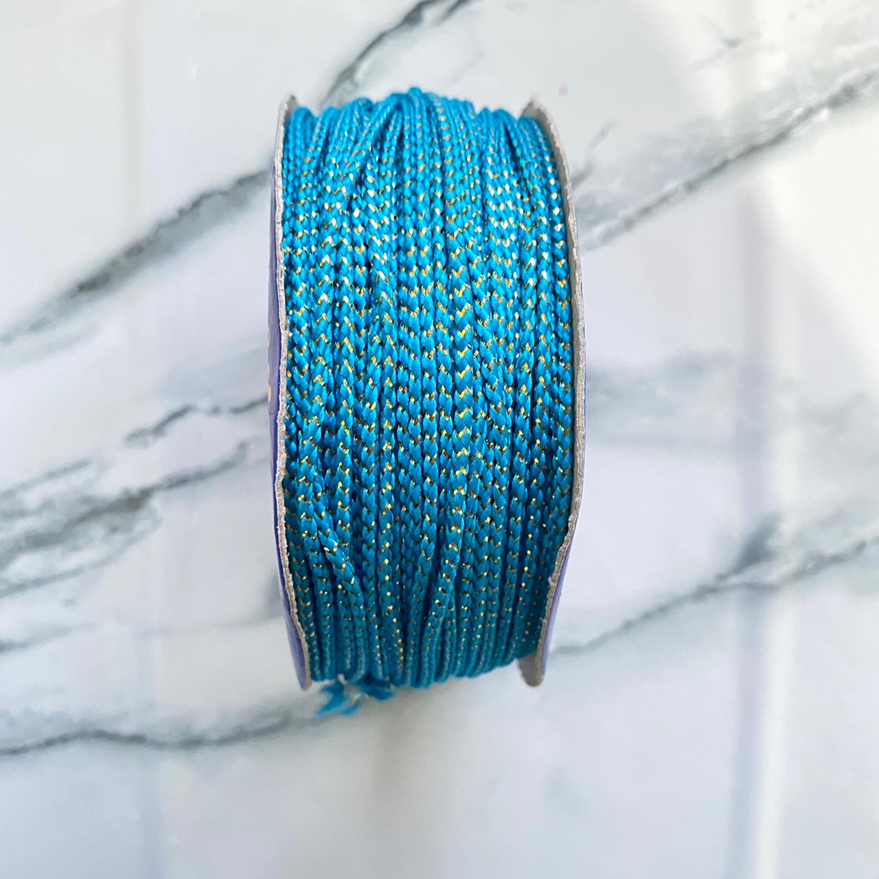 Rakhi Thread Roll - Blue
