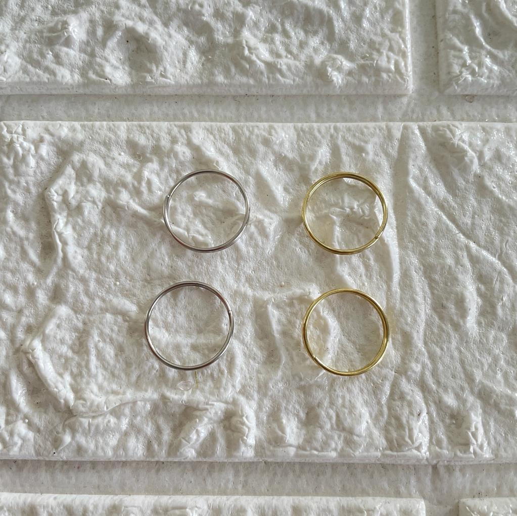 Connector Rings Big Size for hanging