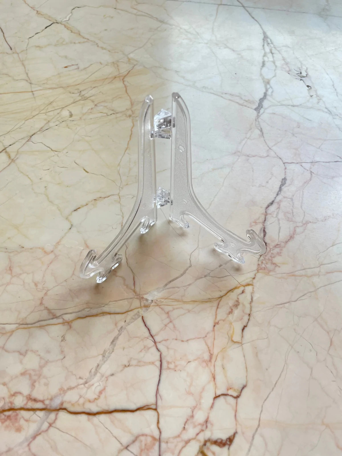 Foldable Acrylic Stand - big