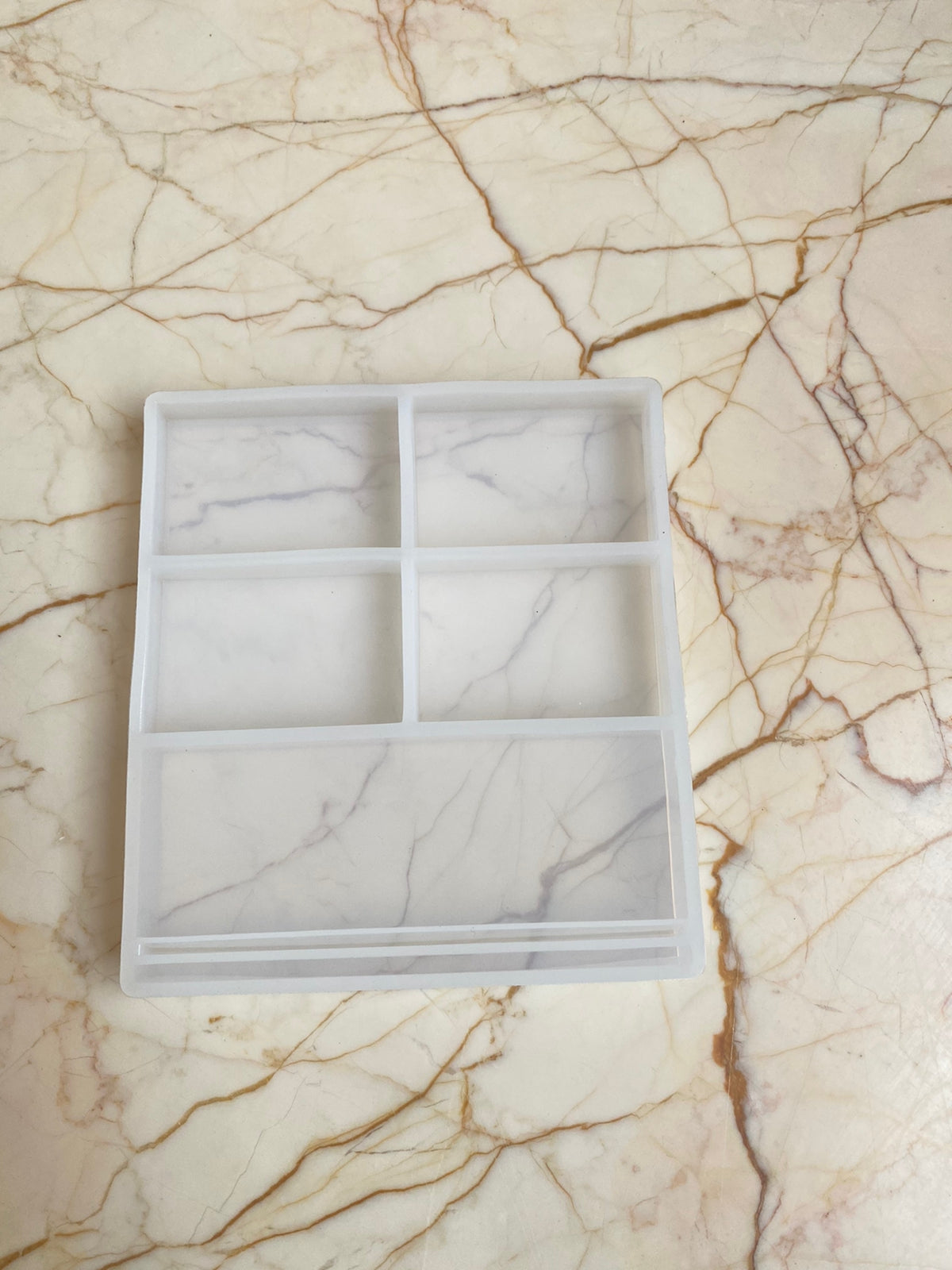 Rectangle Frame with Stand Mould