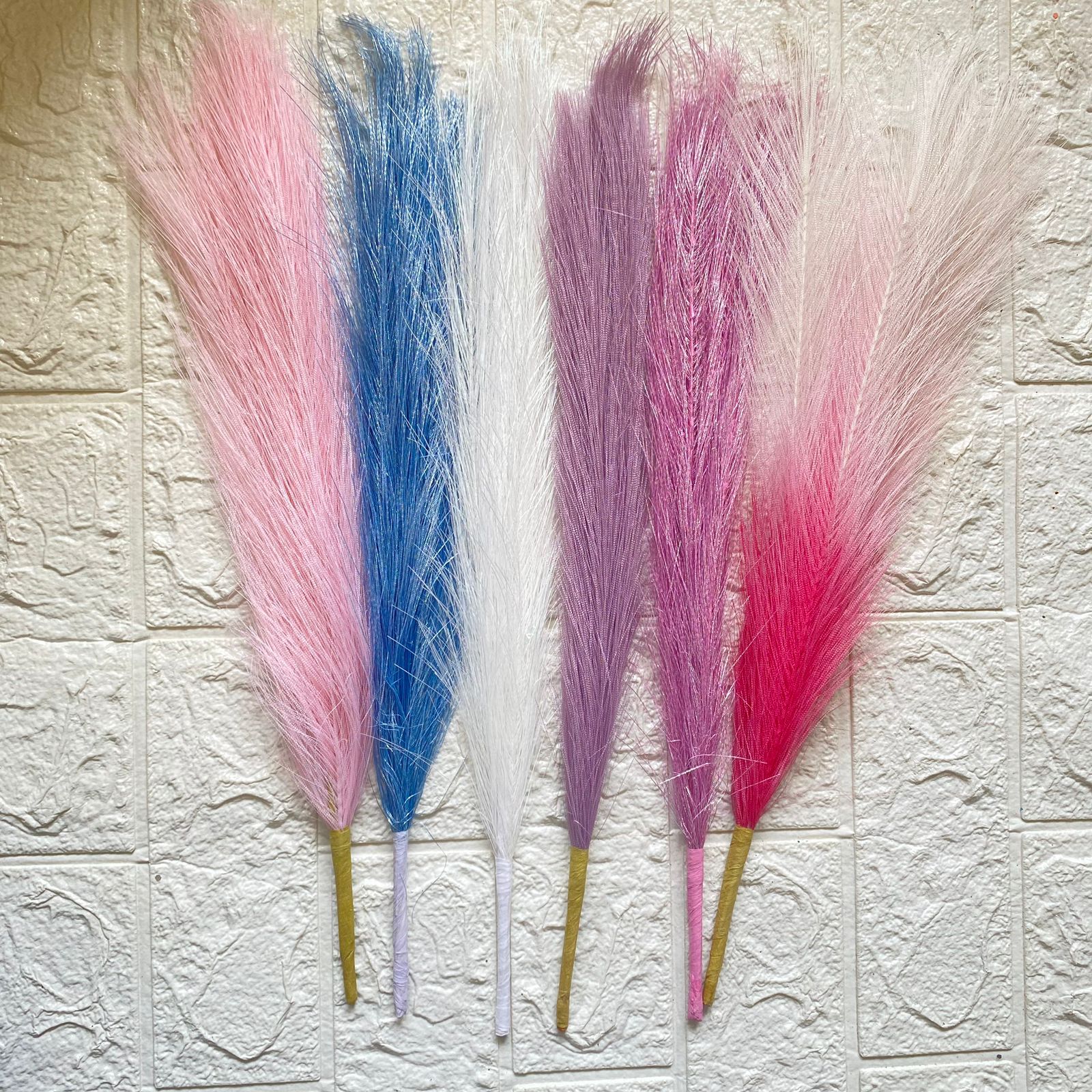 Artificial Pampas Grass