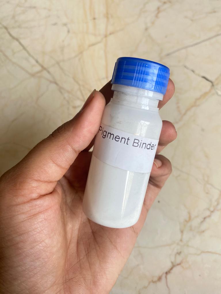pigment binder