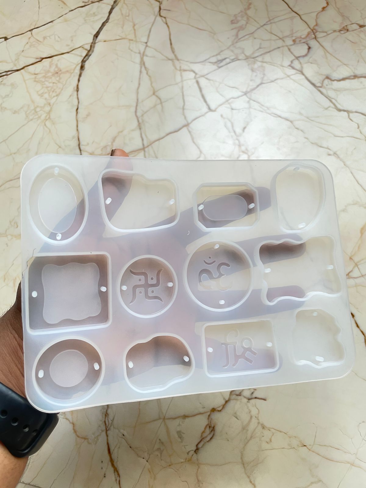 Rakhi / Jewellery Mould - A