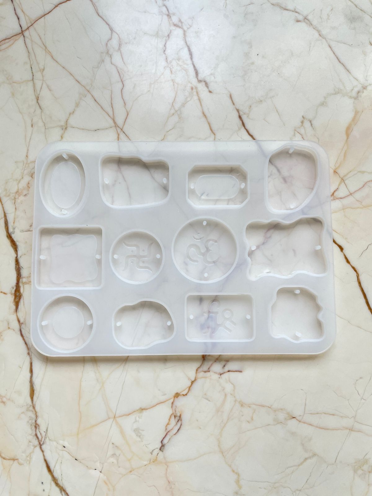 Rakhi / Jewellery Mould - A