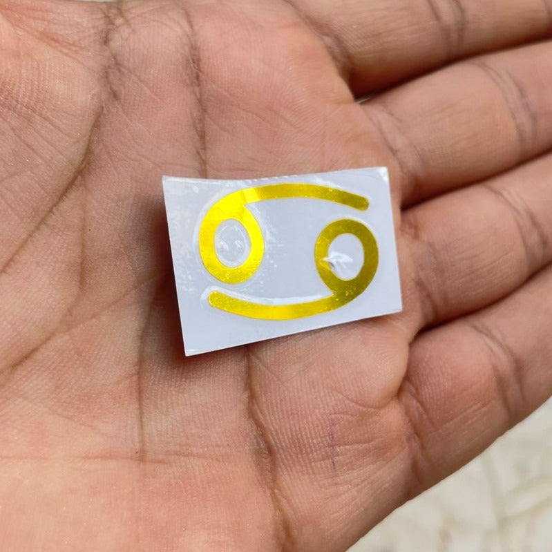 Astrology Symbol Vinyl Cutting