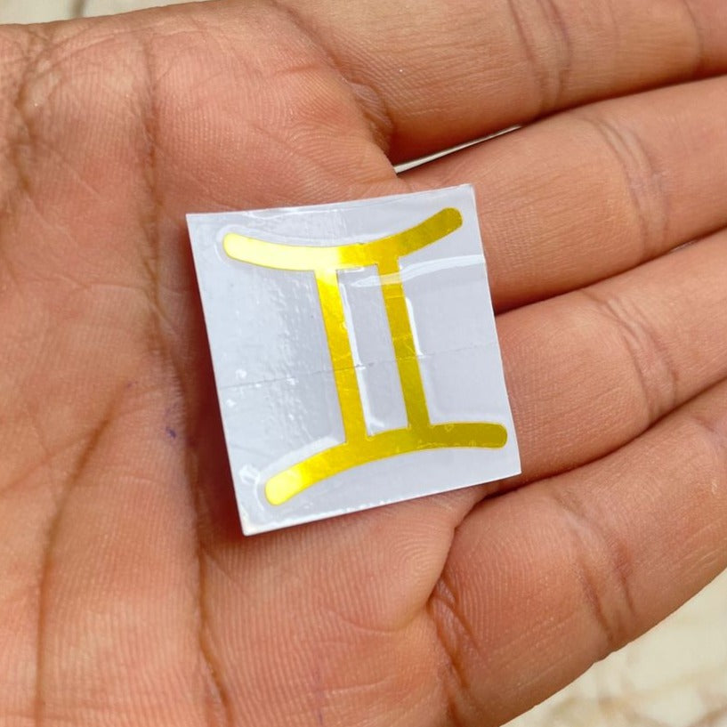 Astrology Symbol Vinyl Cutting