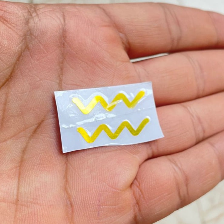 Astrology Symbol Vinyl Cutting