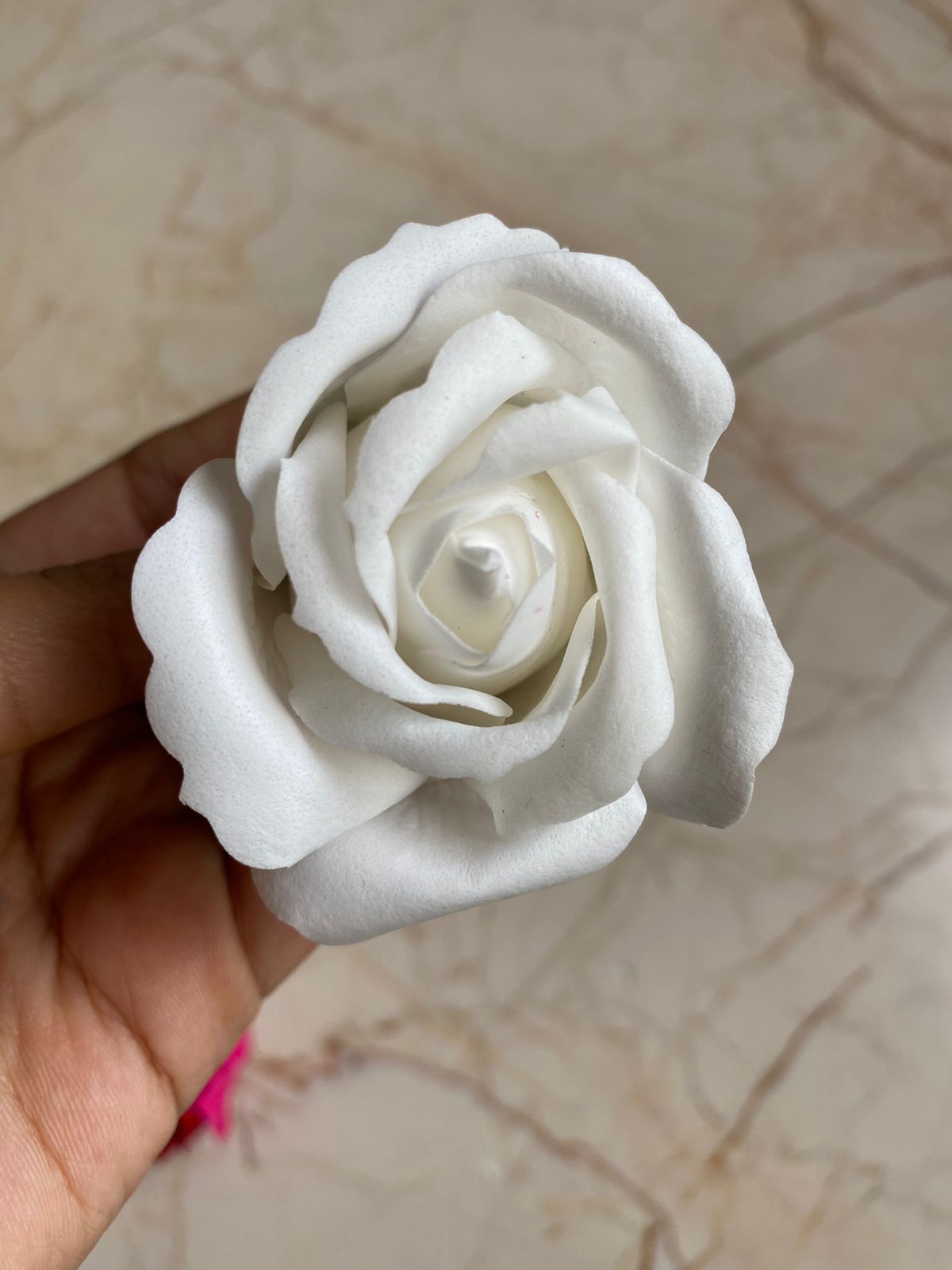 Artificial Rose Flower
