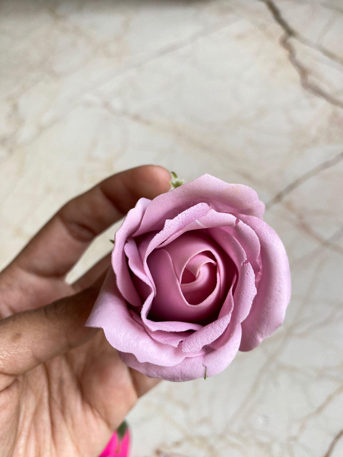 Artificial Rose Flower