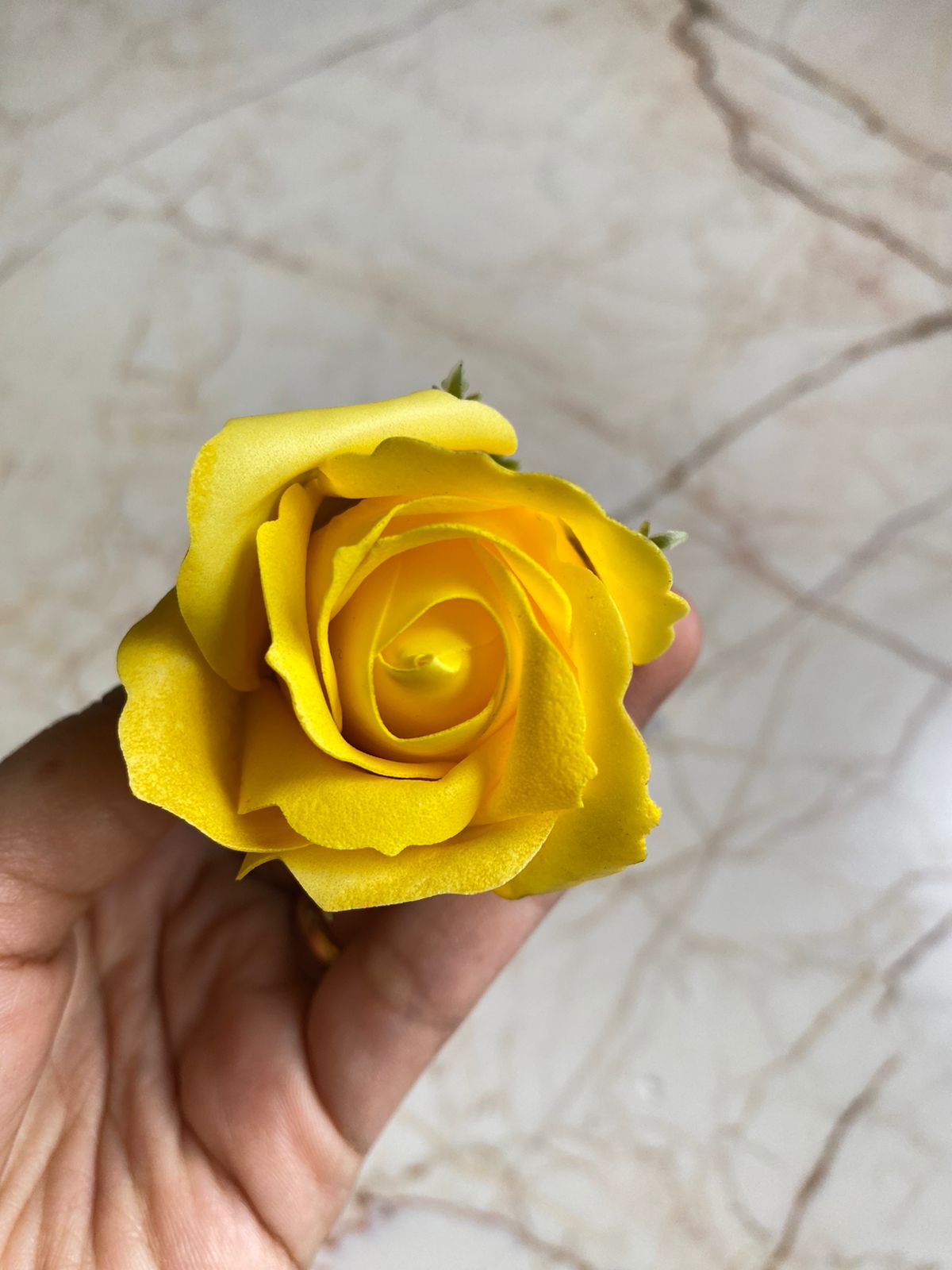 Artificial Rose Flower