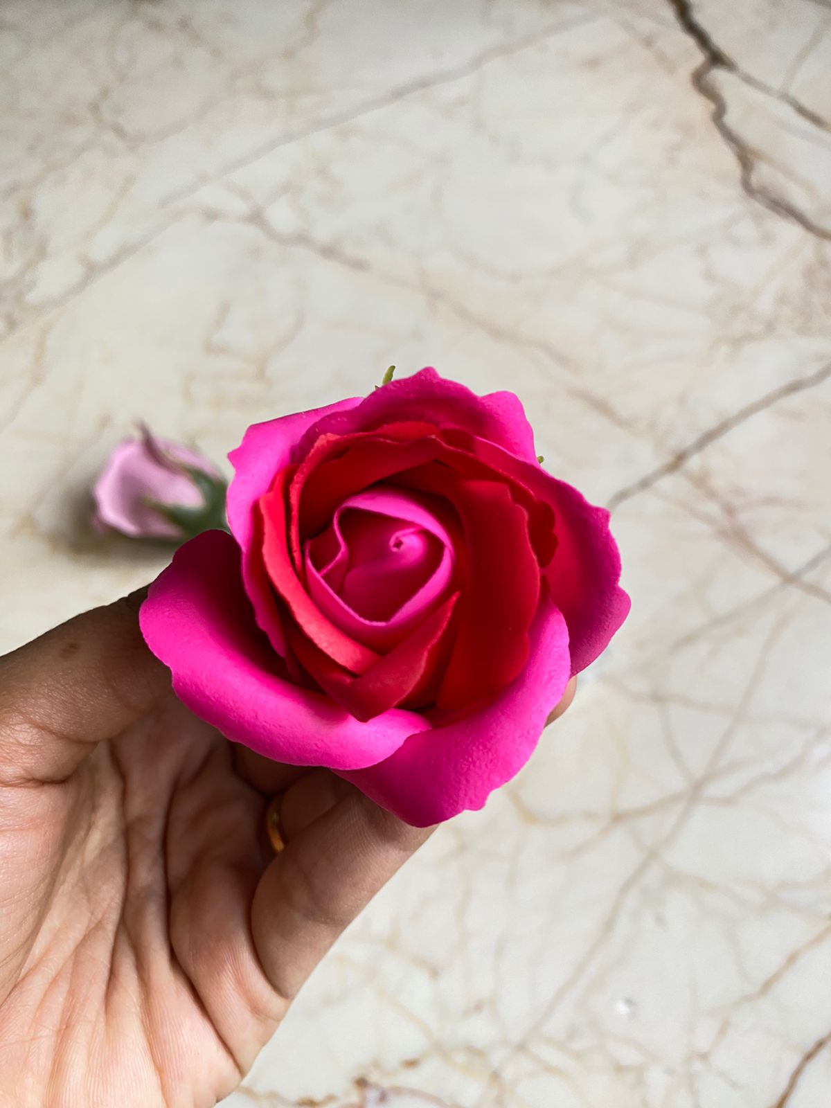 Artificial Rose Flower