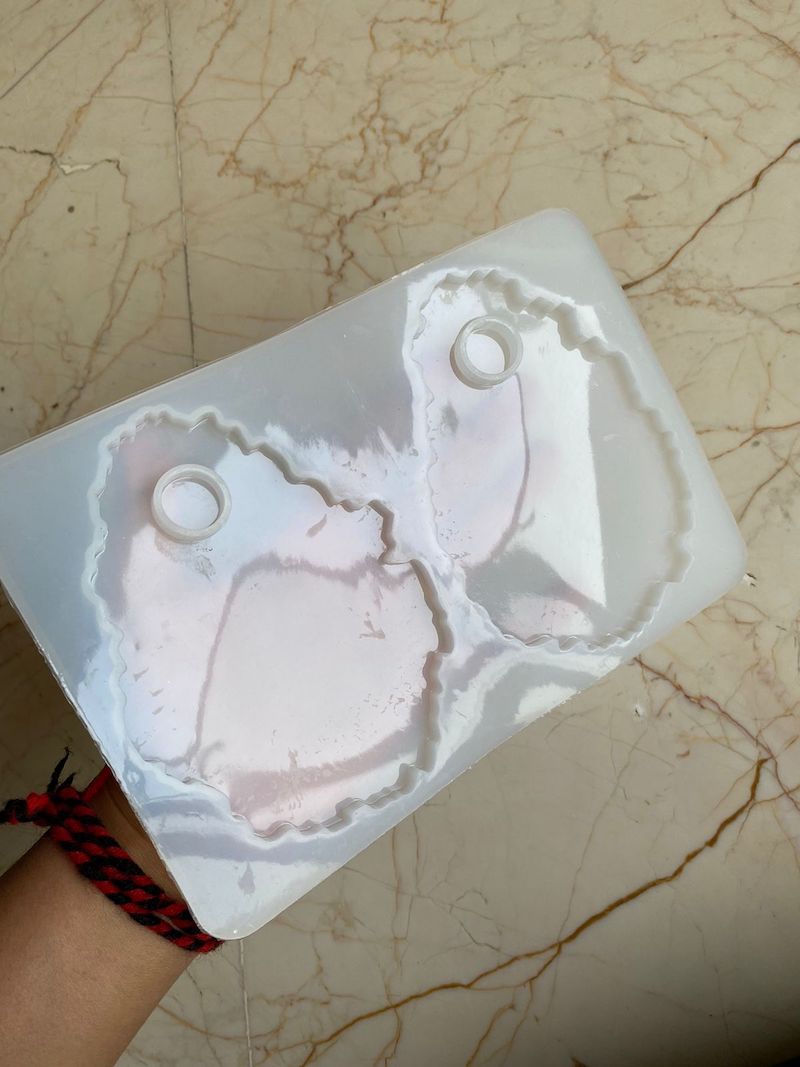 Agate Pallet Mould