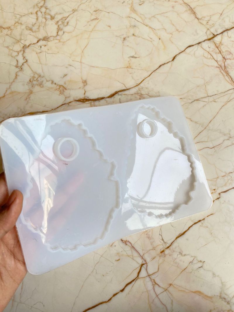 Agate Pallet Mould