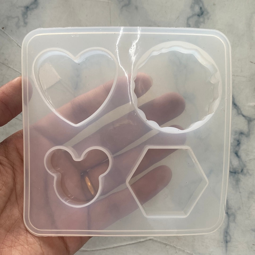 Pop socket Mould