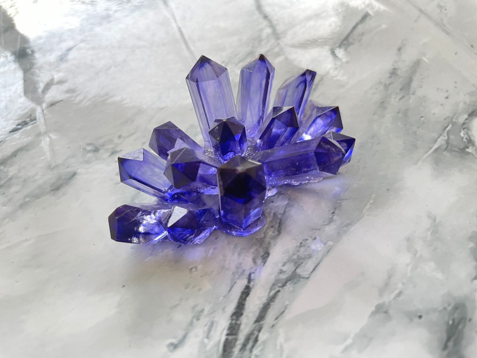 Cluster Mould E
