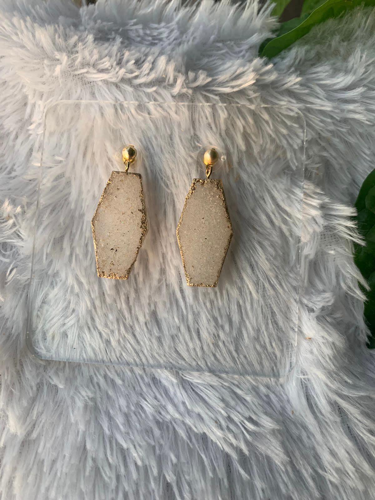 Diamond druzy Mould