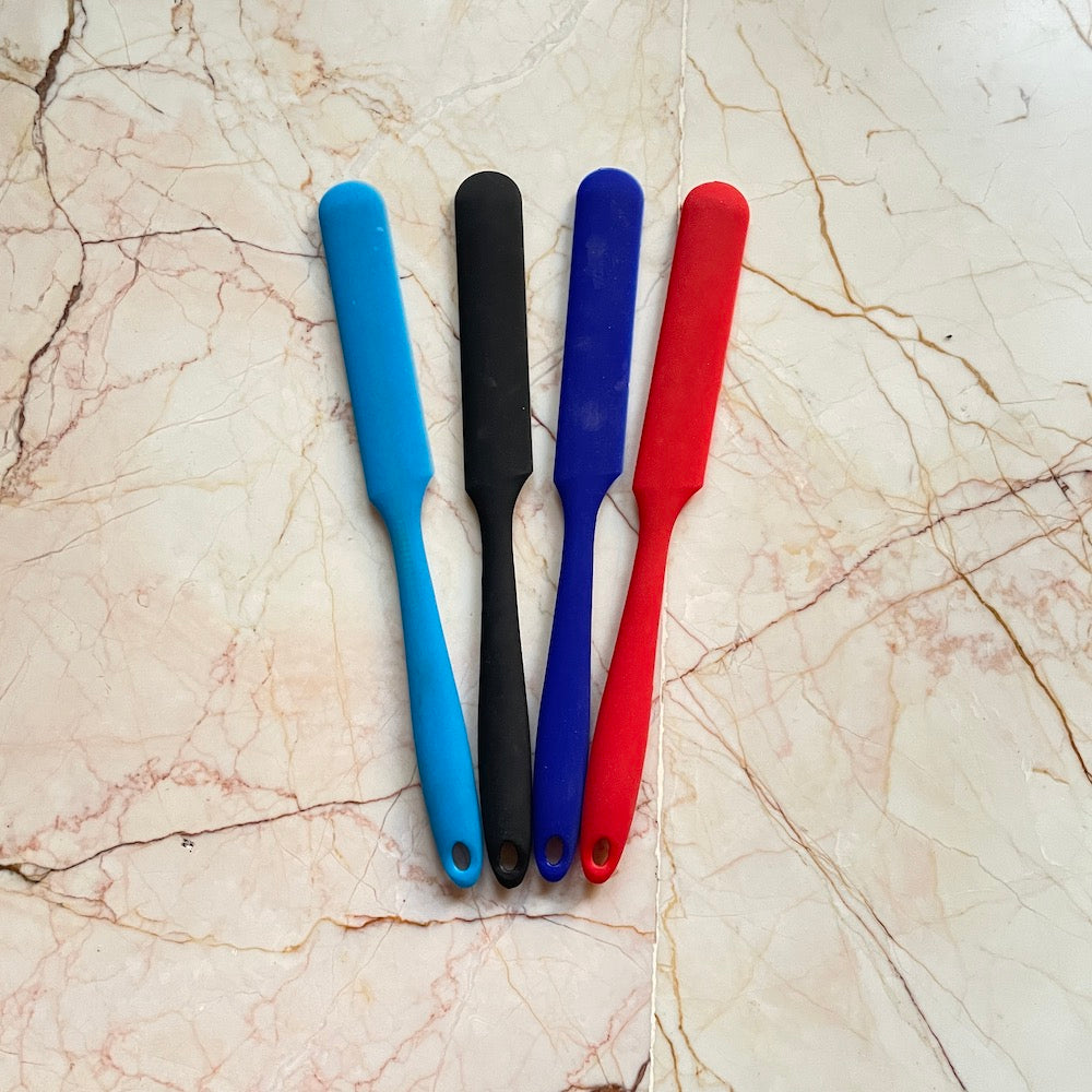 Silicon Spatula for Resin Mixing