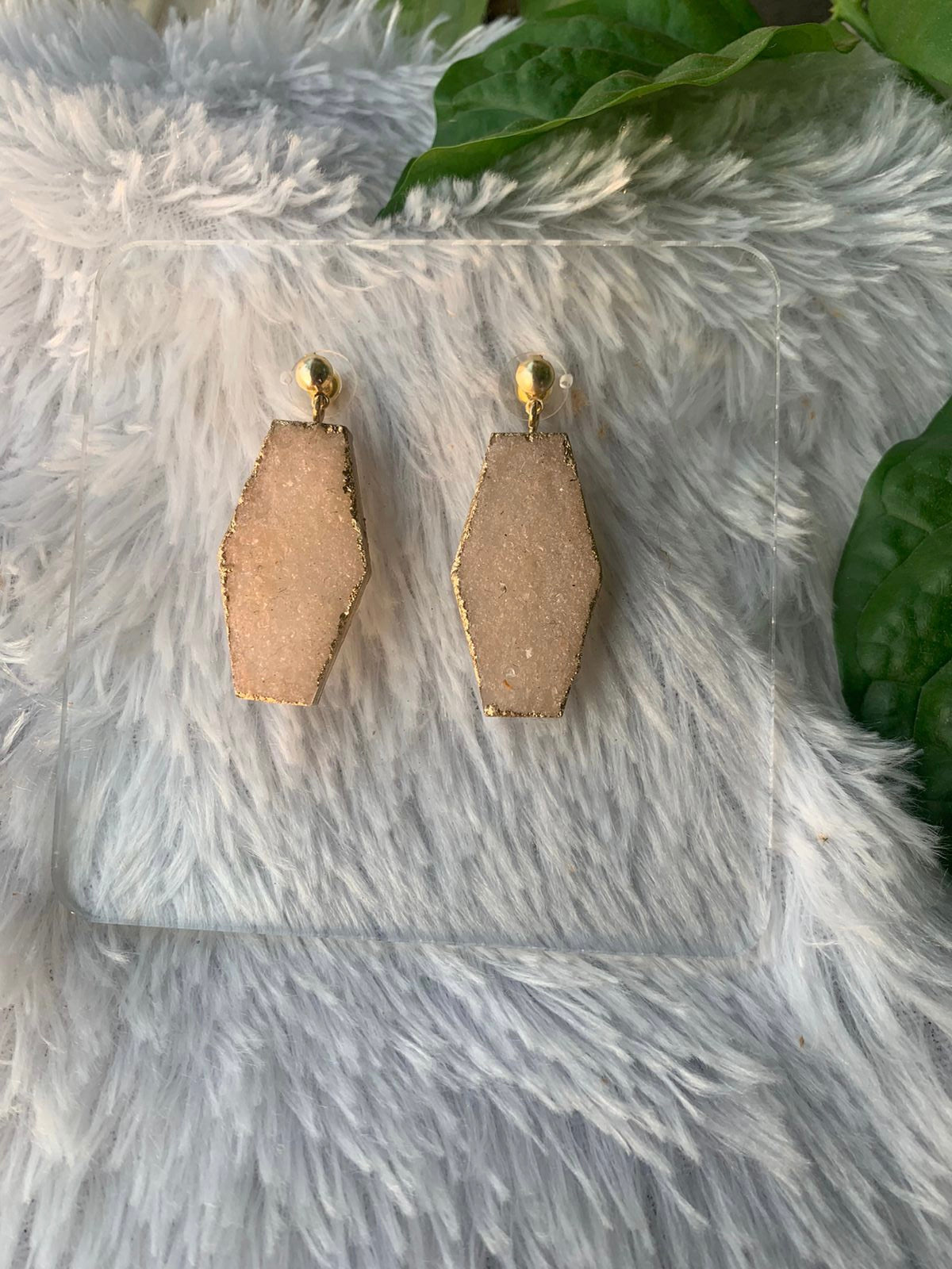 Diamond druzy Mould